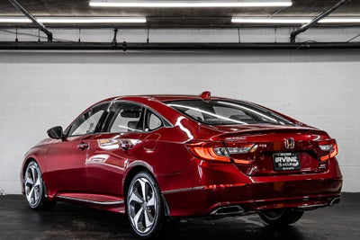2018 Honda Accord Touring 2.0T