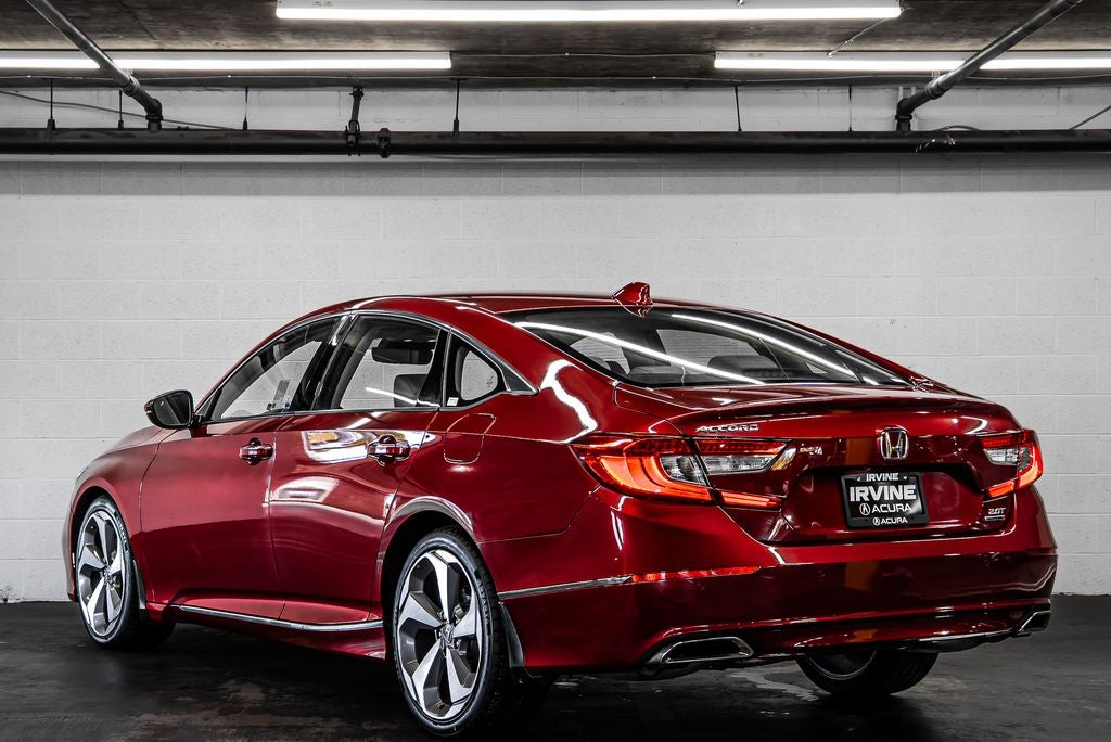 2018 Honda Accord Touring 2.0T
