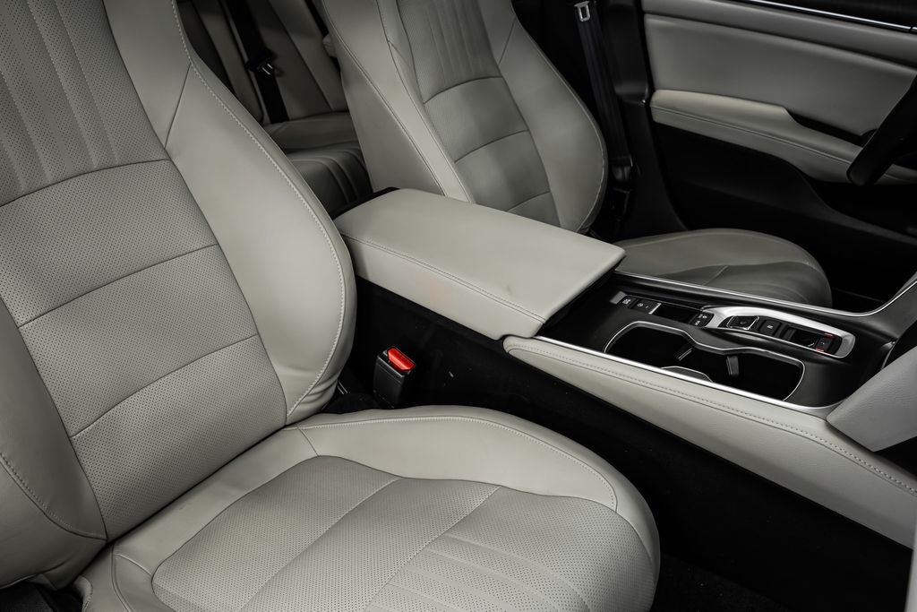 2018 Honda Accord Touring 2.0T