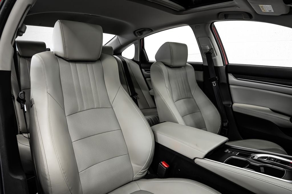 2018 Honda Accord Touring 2.0T