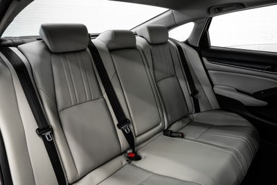 2018 Honda Accord Touring 2.0T