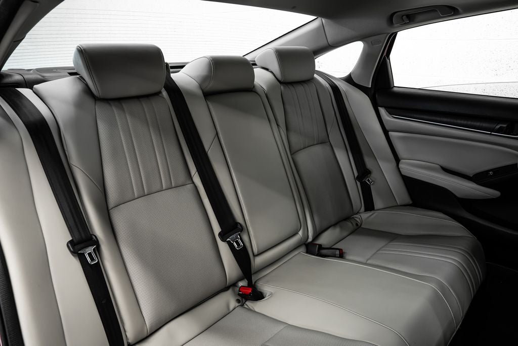 2018 Honda Accord Touring 2.0T