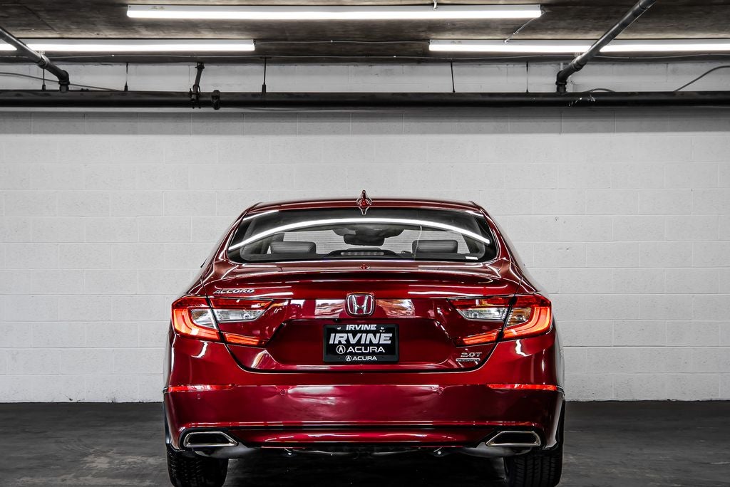 2018 Honda Accord Touring 2.0T