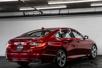 2018 Honda Accord Touring 2.0T