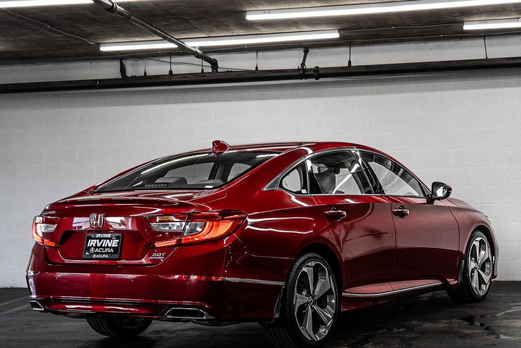 2018 Honda Accord Touring 2.0T