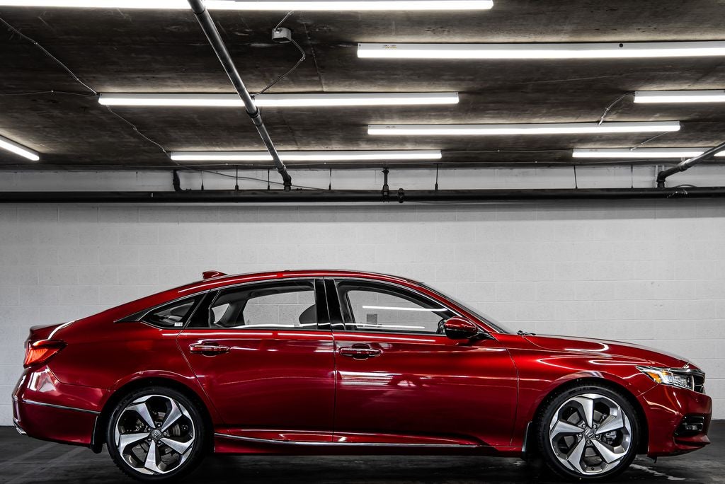 2018 Honda Accord Touring 2.0T