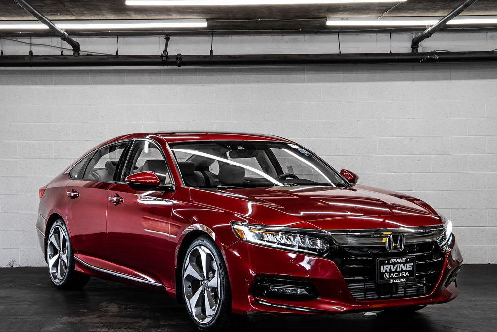 2018 Honda Accord Touring 2.0T