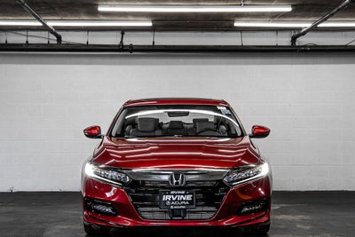2018 Honda Accord Touring 2.0T