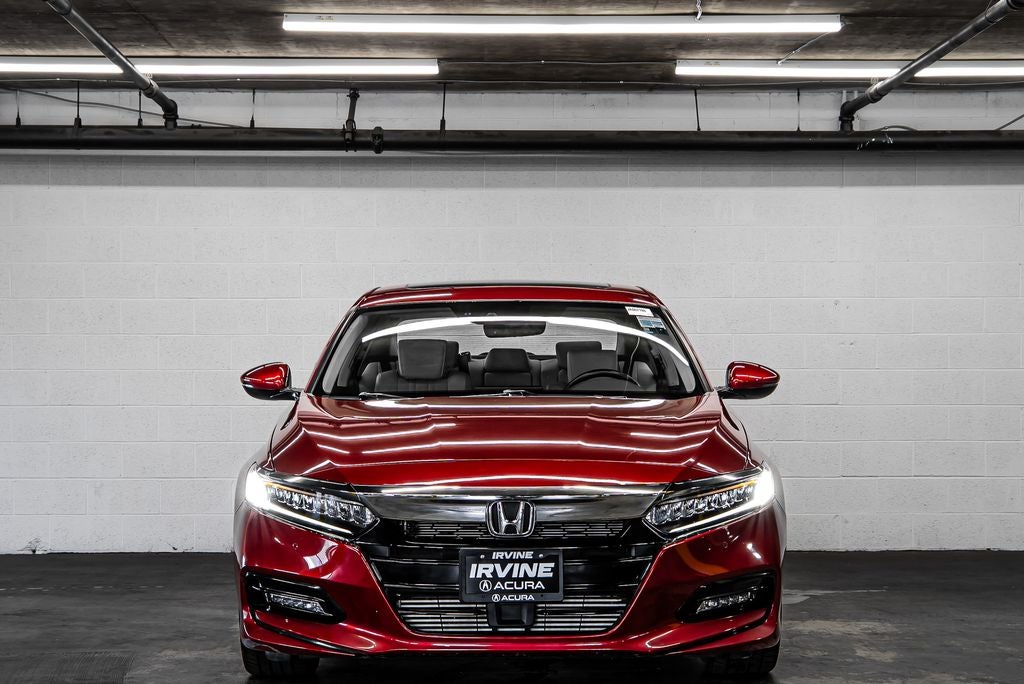 2018 Honda Accord Touring 2.0T