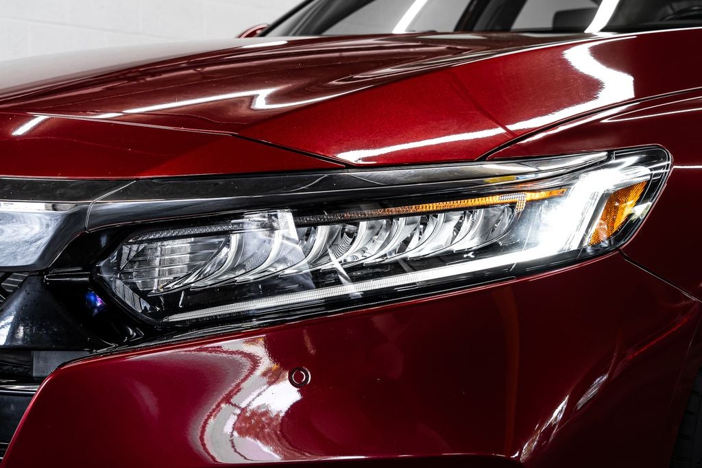 2018 Honda Accord Touring 2.0T