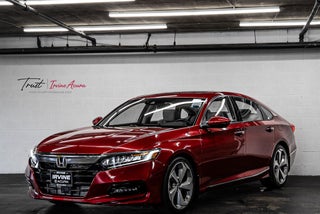 2018 Honda Accord Touring 2.0T