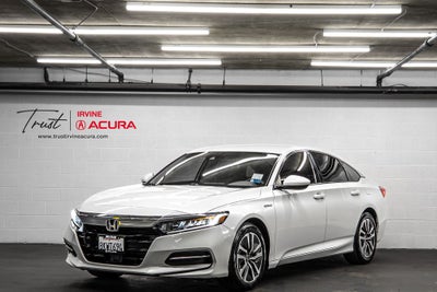 2019 Honda Accord Hybrid Base