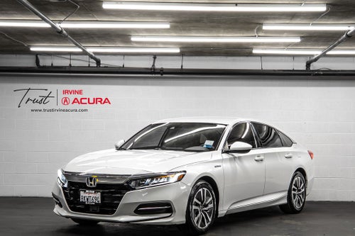 2019 Honda Accord Hybrid Base