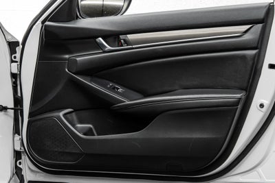 2019 Honda Accord Hybrid Base