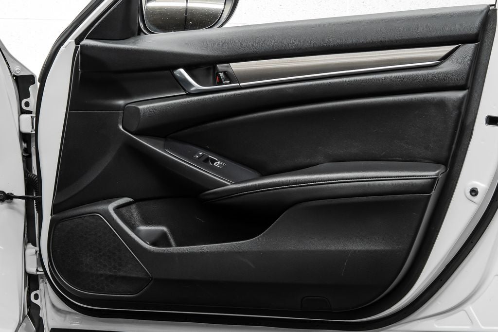 2019 Honda Accord Hybrid Base