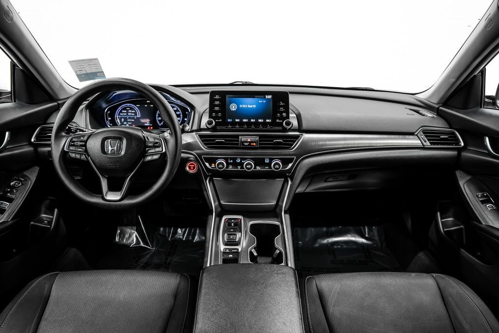 2019 Honda Accord Hybrid Base
