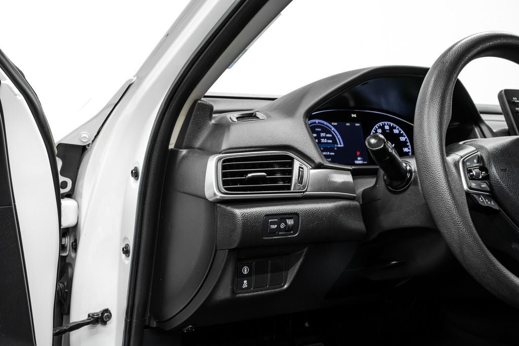 2019 Honda Accord Hybrid Base