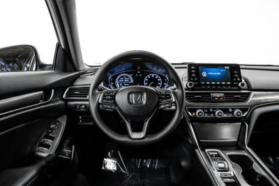 2019 Honda Accord Hybrid Base