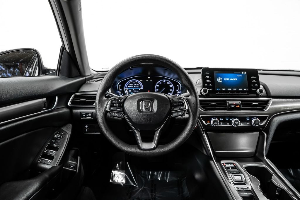 2019 Honda Accord Hybrid Base