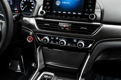 2019 Honda Accord Hybrid Base