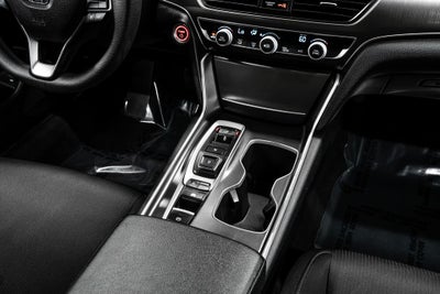 2019 Honda Accord Hybrid Base