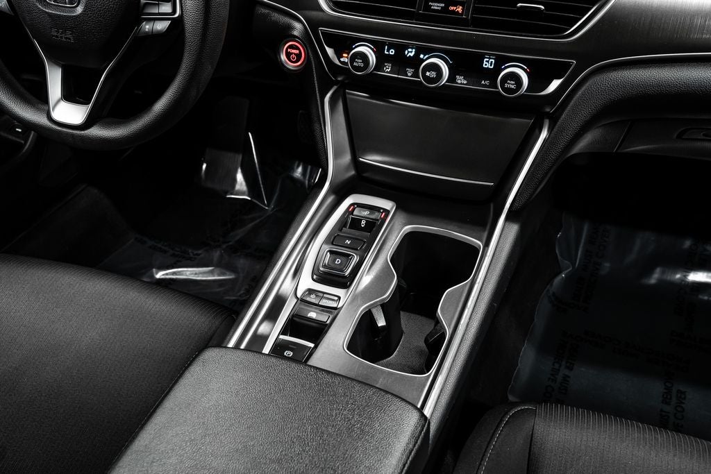 2019 Honda Accord Hybrid Base