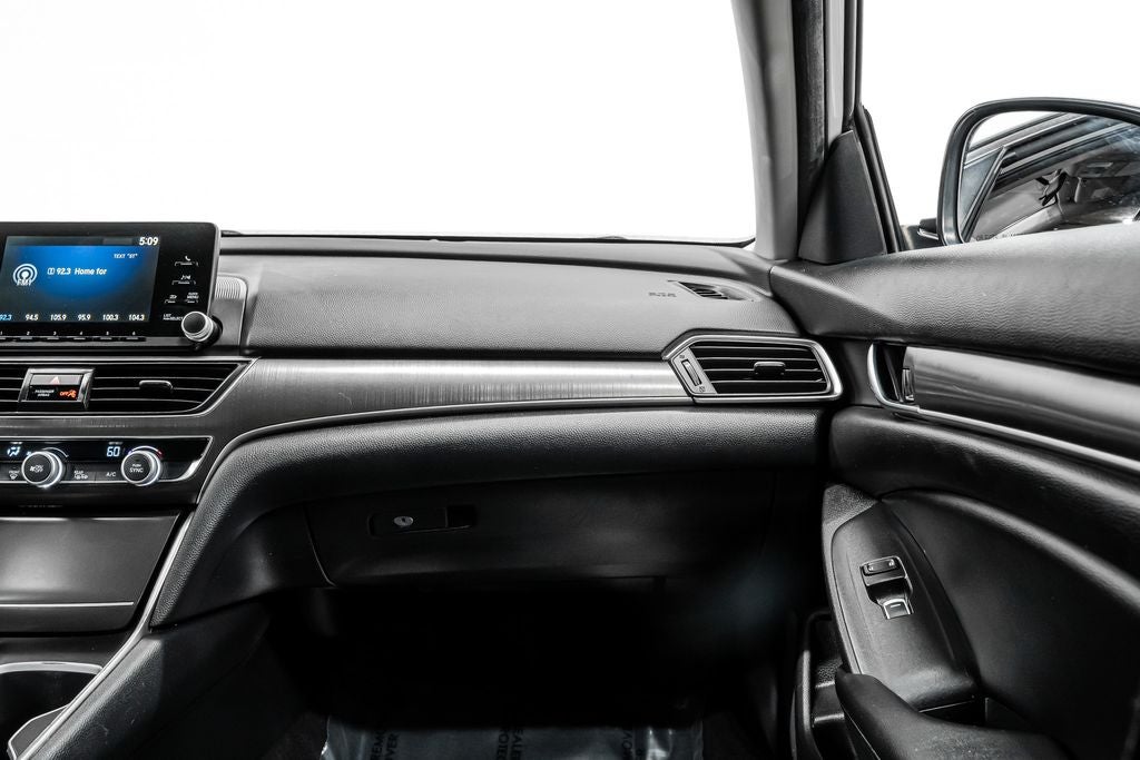 2019 Honda Accord Hybrid Base