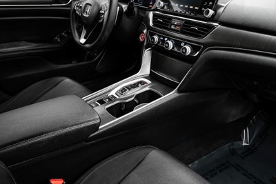 2019 Honda Accord Hybrid Base