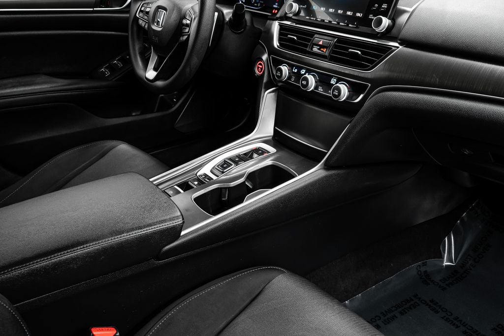 2019 Honda Accord Hybrid Base