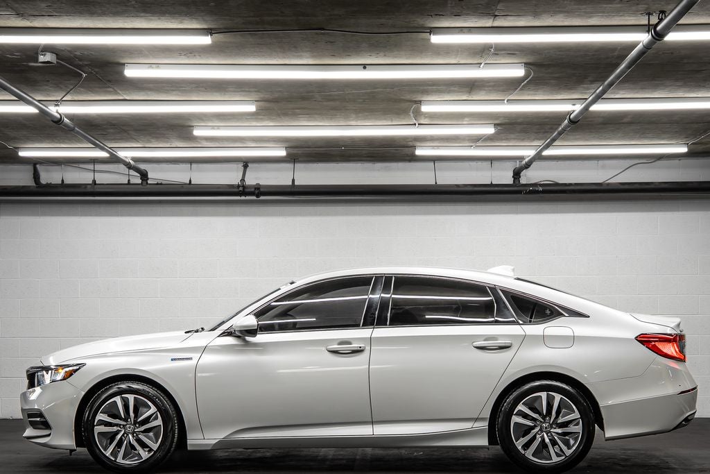 2019 Honda Accord Hybrid Base