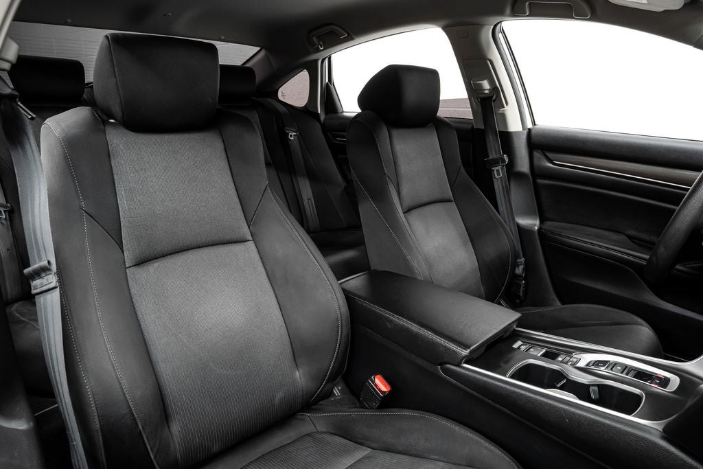 2019 Honda Accord Hybrid Base