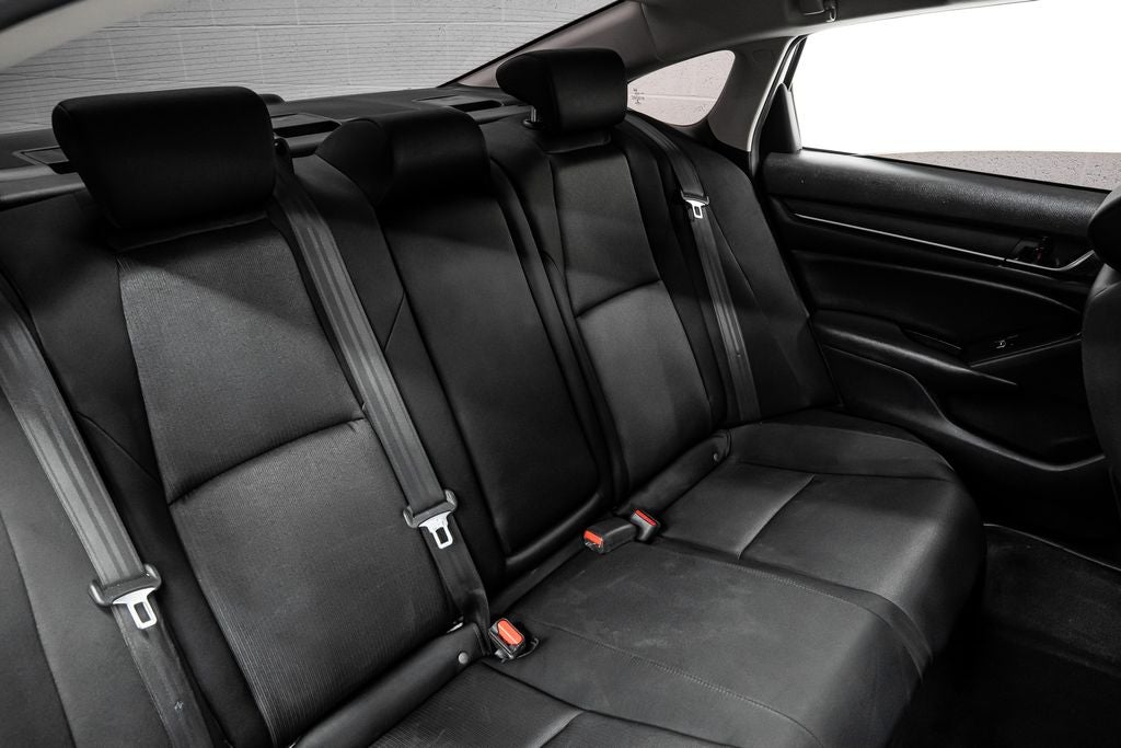 2019 Honda Accord Hybrid Base