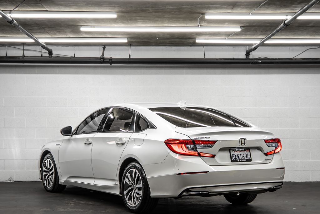 2019 Honda Accord Hybrid Base