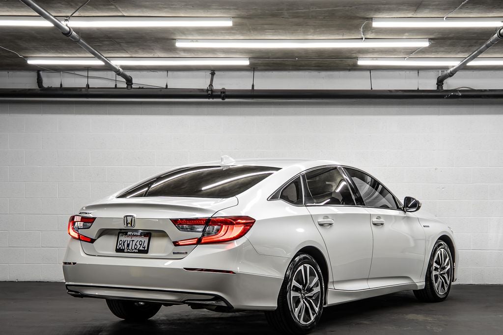 2019 Honda Accord Hybrid Base