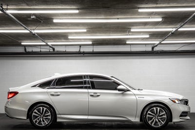 2019 Honda Accord Hybrid Base