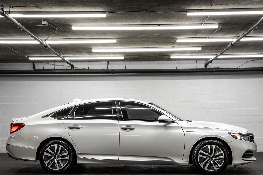 2019 Honda Accord Hybrid Base