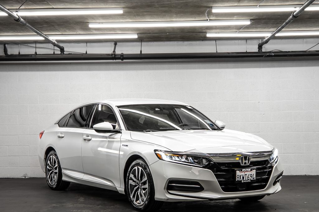 2019 Honda Accord Hybrid Base
