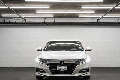 2019 Honda Accord Hybrid Base