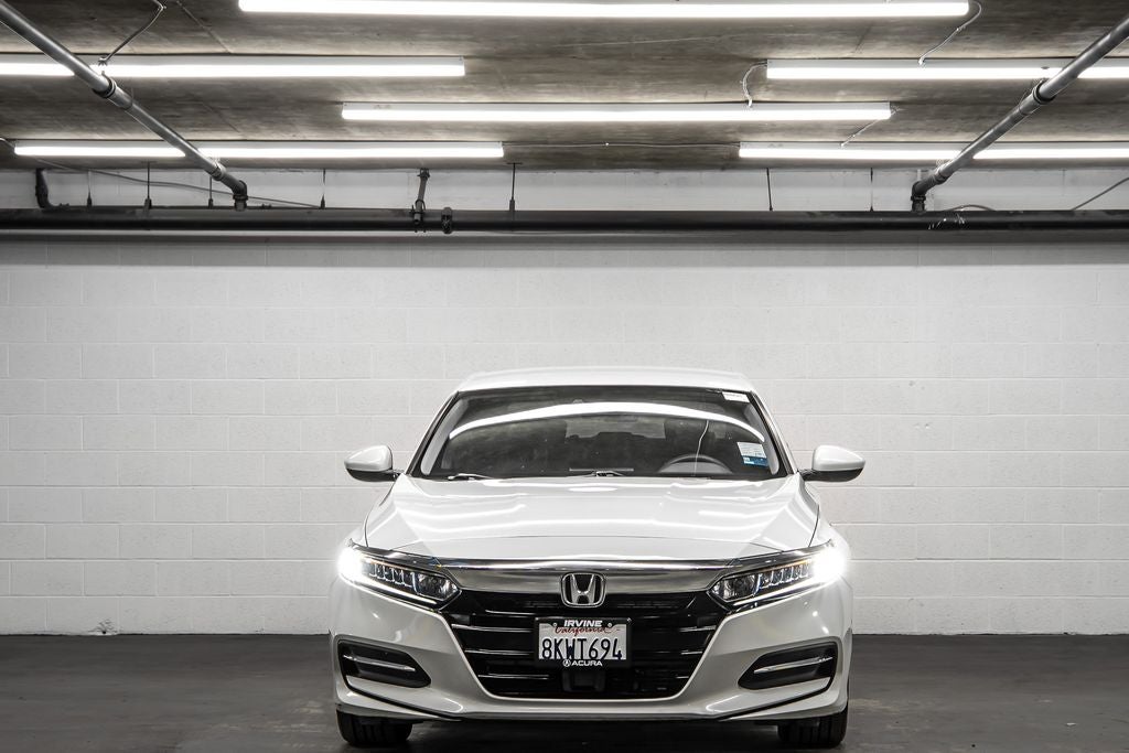 2019 Honda Accord Hybrid Base