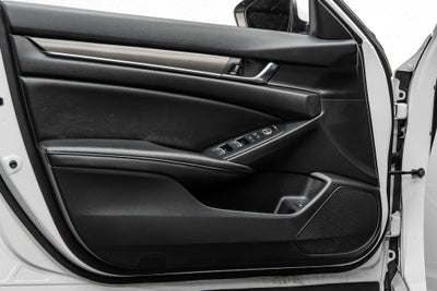 2019 Honda Accord Hybrid Base