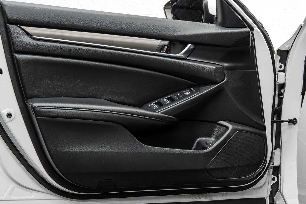 2019 Honda Accord Hybrid Base