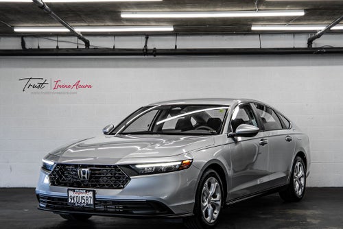 2024 Honda Accord LX