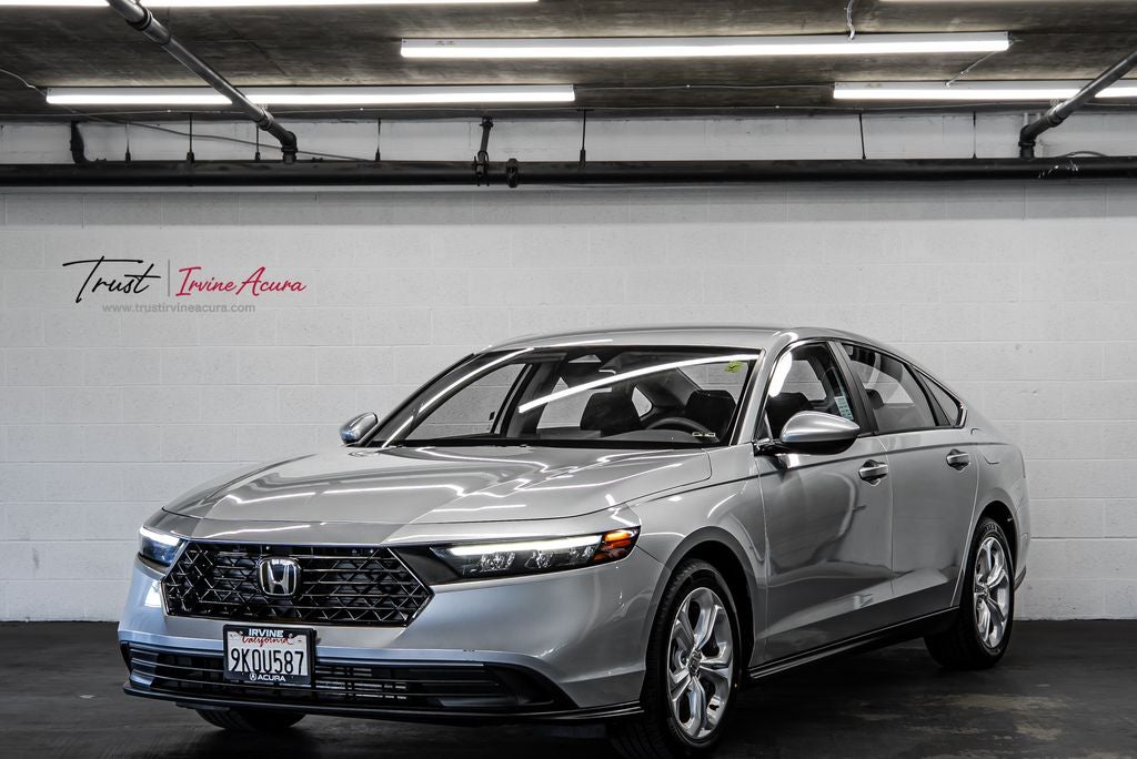 2024 Honda Accord LX