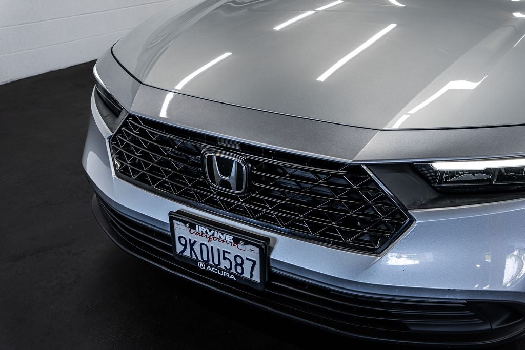 2024 Honda Accord LX