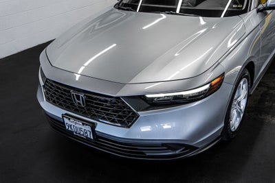 2024 Honda Accord LX