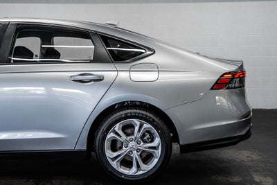 2024 Honda Accord LX