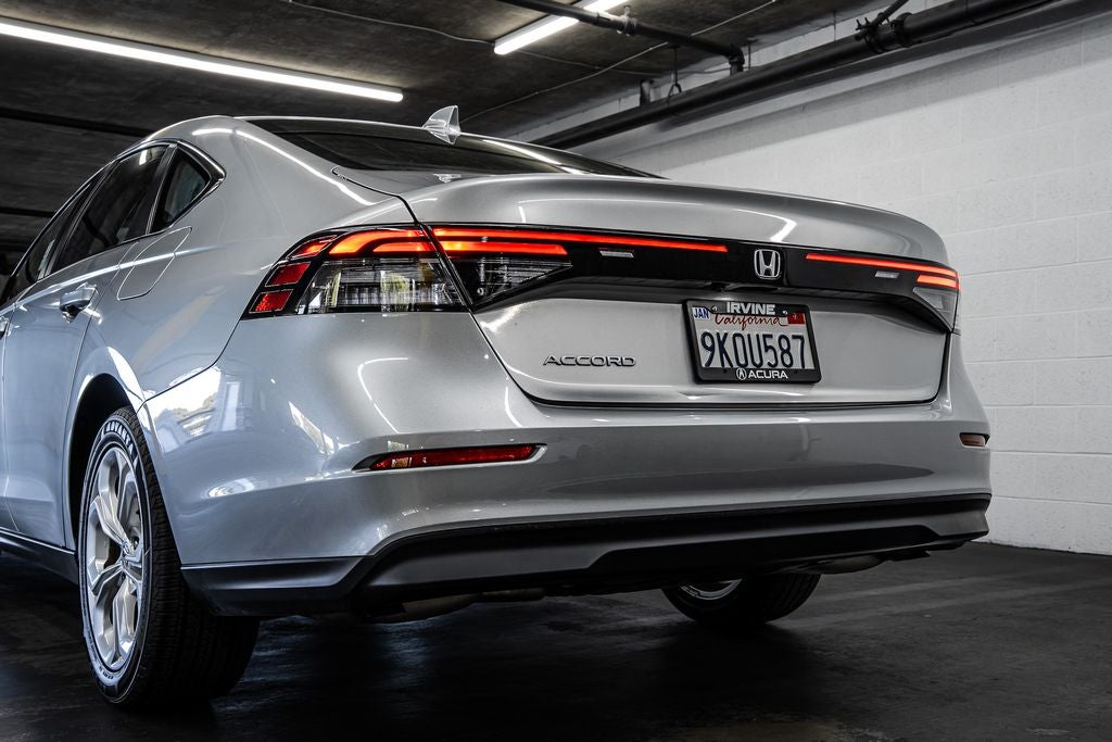 2024 Honda Accord LX