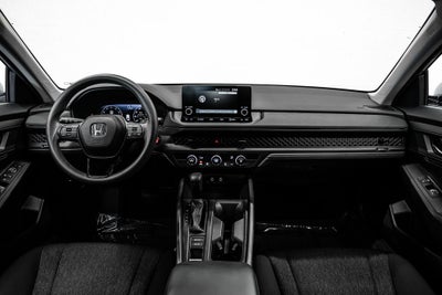 2024 Honda Accord LX