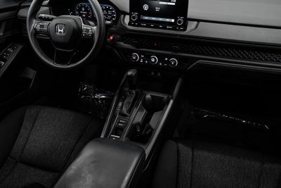 2024 Honda Accord LX