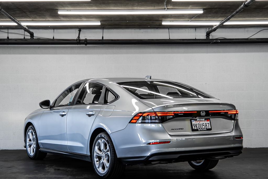 2024 Honda Accord LX